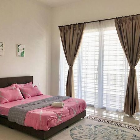 Cikgu I&S Homestay Jitra Eksteriør billede
