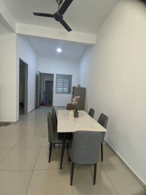 Cikgu I&S Homestay Jitra Eksteriør billede