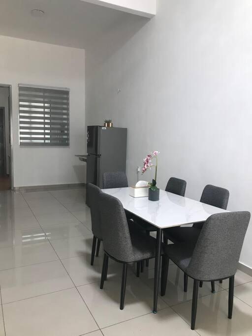 Cikgu I&S Homestay Jitra Eksteriør billede