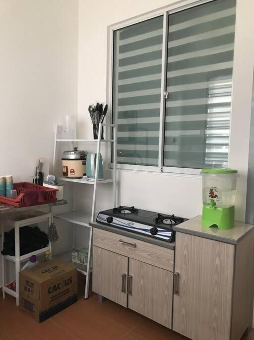 Cikgu I&S Homestay Jitra Eksteriør billede