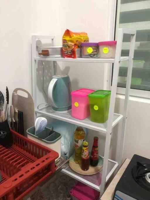Cikgu I&S Homestay Jitra Eksteriør billede