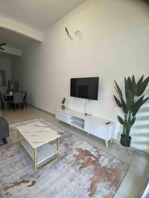 Cikgu I&S Homestay Jitra Eksteriør billede