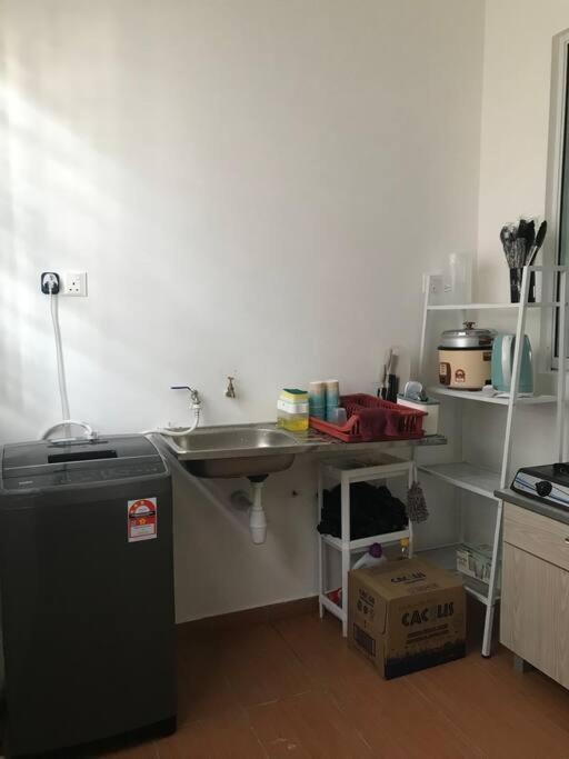Cikgu I&S Homestay Jitra Eksteriør billede