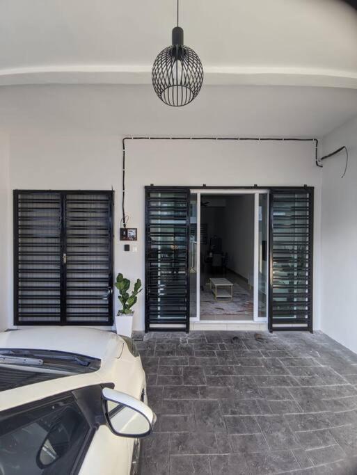 Cikgu I&S Homestay Jitra Eksteriør billede