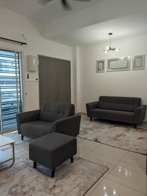 Cikgu I&S Homestay Jitra Eksteriør billede
