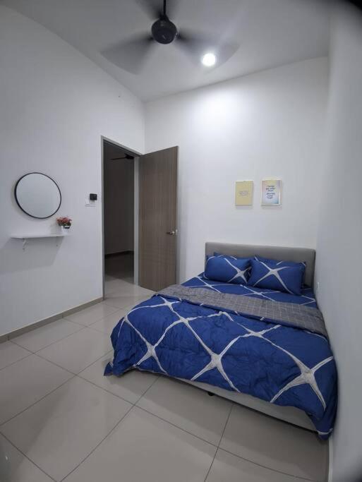 Cikgu I&S Homestay Jitra Eksteriør billede